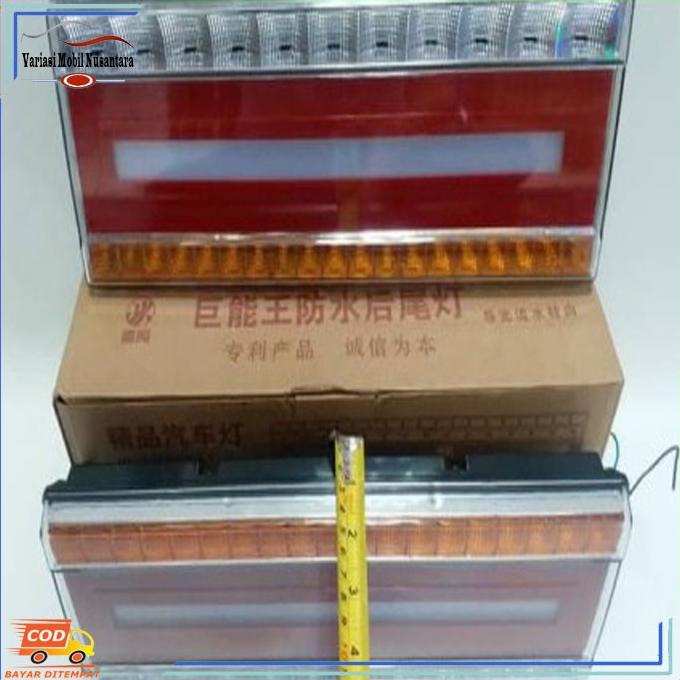 Lampu Stoplamp Stop Lamp Rem Belakang Variasi Mobil Canter Truk Truck