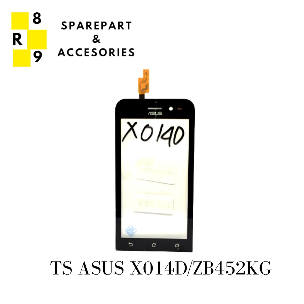 TS ASUS X014D  HITAM / ZB452KG