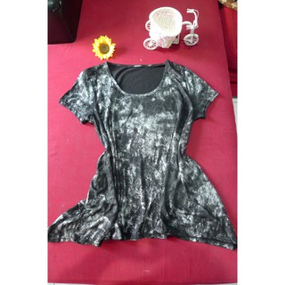 Pendora preloved wanita bahan  kaos  adem import  murah warna 