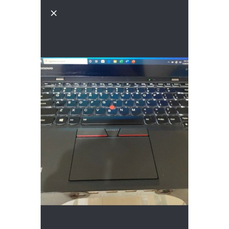 Laptop Len X1 Carbon 3Rd i7 5600 ram 8Gb SSD 256 touchscreen 2560x1440