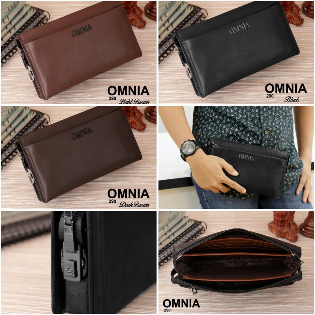 Tas OMNIA 290 89 ML