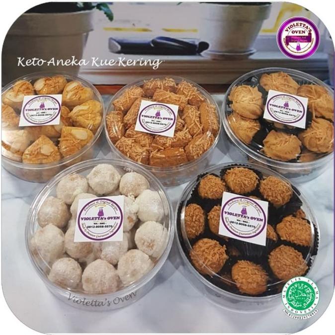 

KETO ANEKA KUE KERING XCD521XS