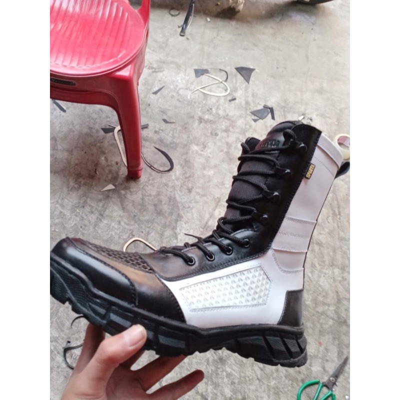 SEPATU PDL DINES PM PROVOST MODEL TAWON TALI BIASA