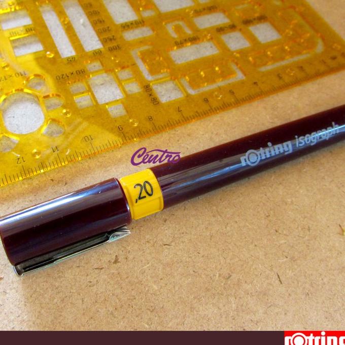 

ROTRING RAPIDO 0,2