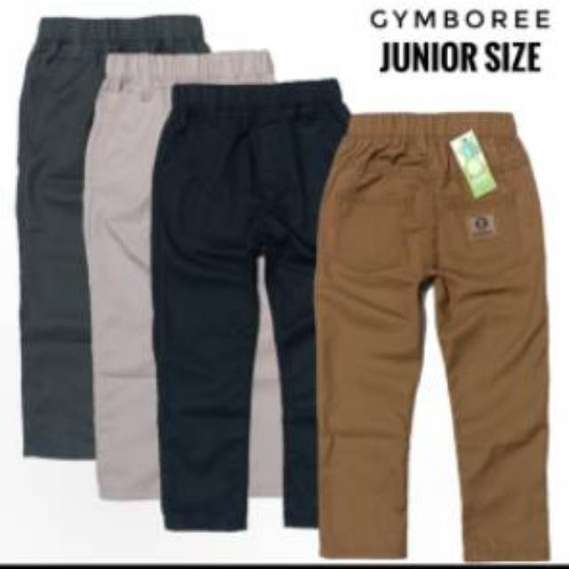 Grosir Chino Anak Panjang 81012/141618/202224/262830