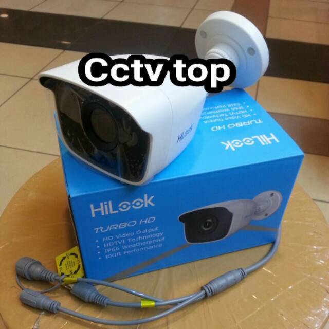 KAMERA CCTV HILLOK OUTDOOR 2MP HYBRID BISA AHD, ANALOG,HDTVI