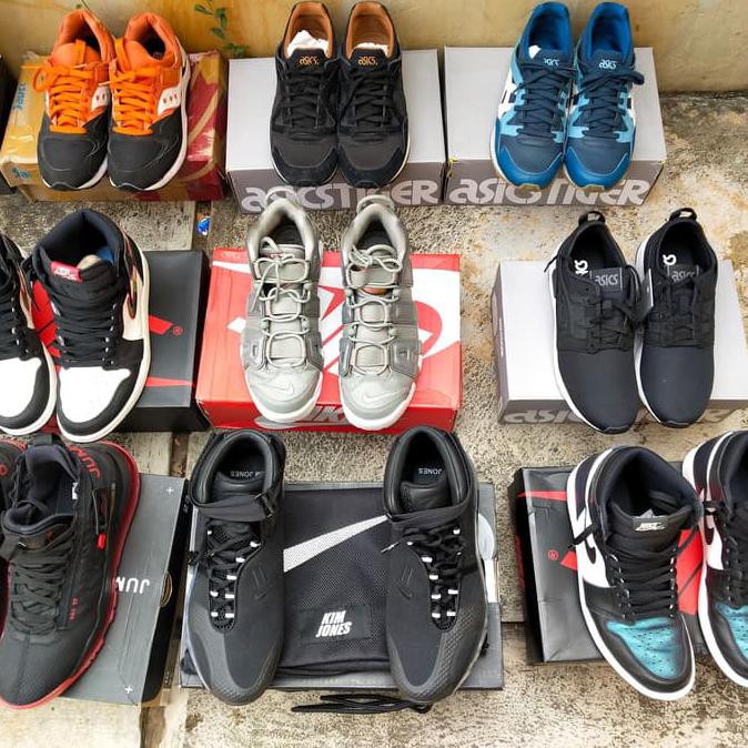 Air Jordan 1 / Aj1 Star Is Born Us 10.5 Authentic H4047