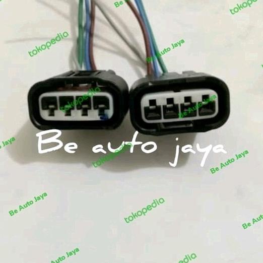 favorit] Soket coil Grand Max / Luxio original