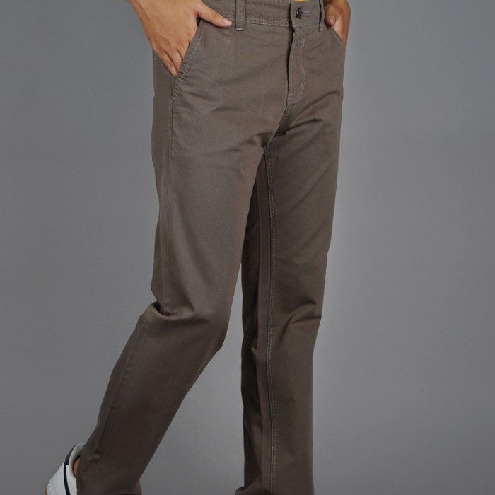 Celana chino pria lois original 406