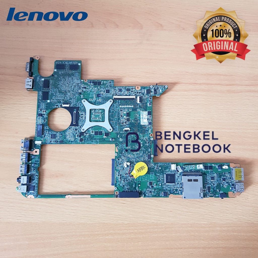Motherboard Lenovo Y460P DAKL2FMB8F0 Rev.F VGA