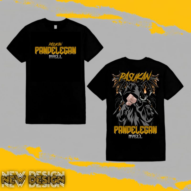 T-SHIRT PANDELEGAN NYELL
