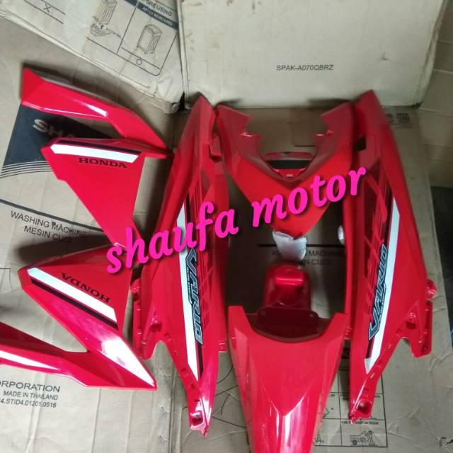 Cover body honda vario 125/150 led 2017
