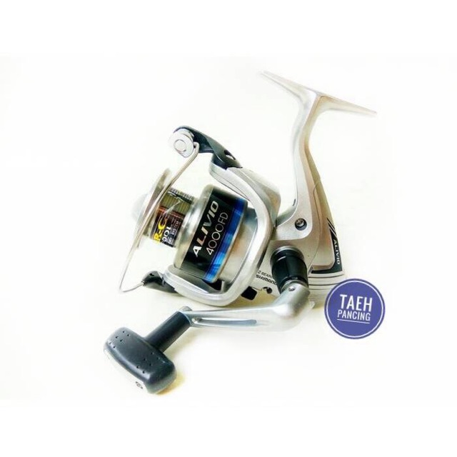 Reel Pancing Shimano ALIVIO 4000FD NEW 2017