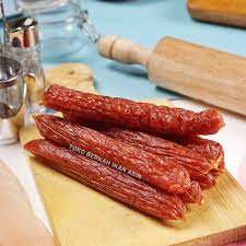 

LAPCIONG / SOSIS BABI PREMIUM QUALITY 1 PASANG / 100 GR