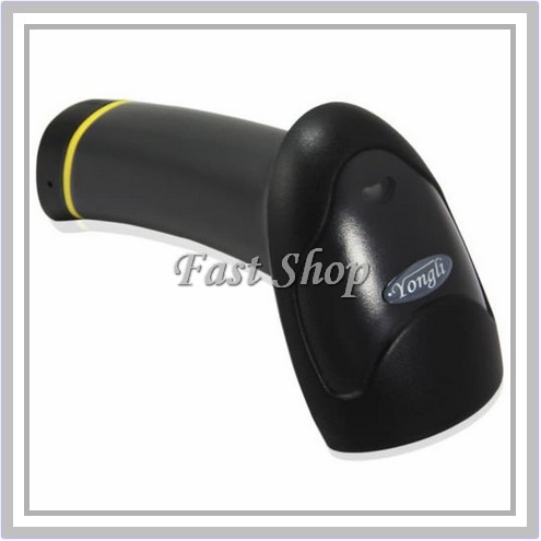 Barcode Scanner [Yongli XYL-880 Black]