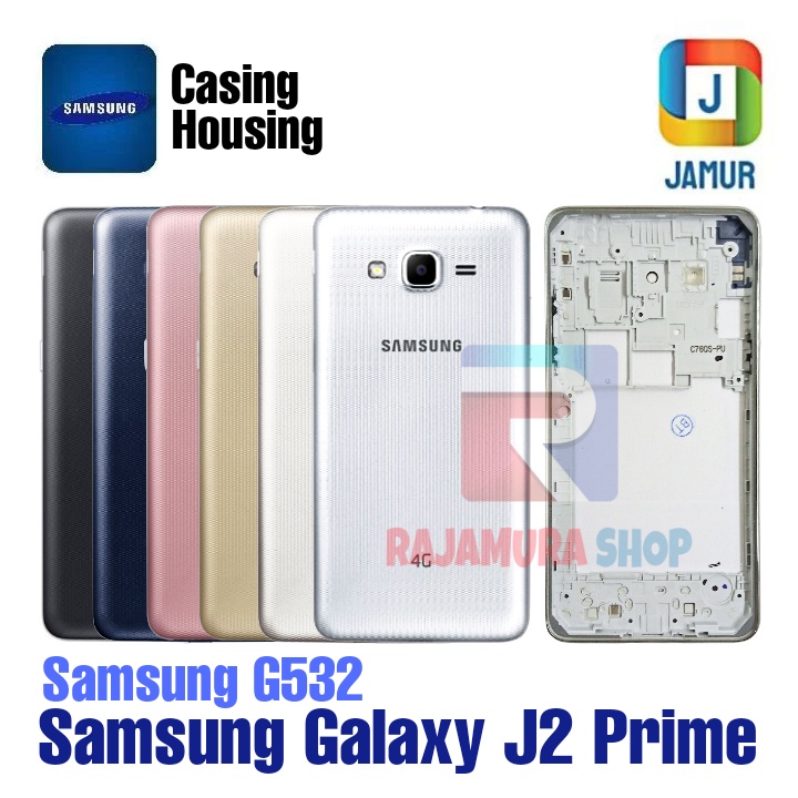 CASING SAMSUNG GALAXY J2 PRIME FULLSET CASING SAMSUNG G532 HOUSING SAMSUNG G532
