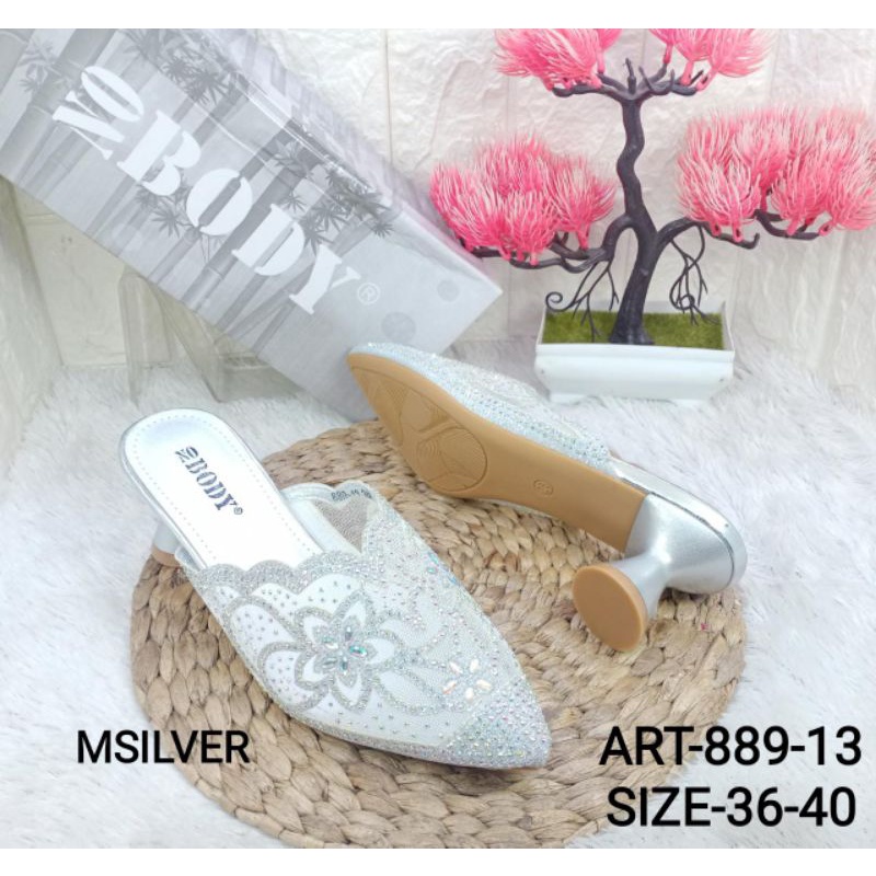 SANDAL PESTA IMPORT NOBODY 889-13