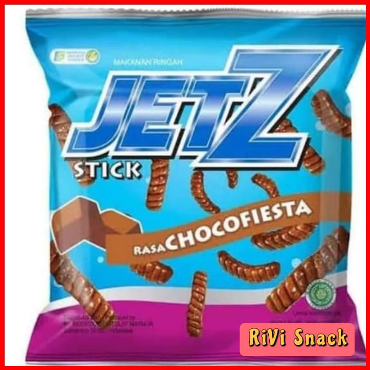 [PROMO] 300GR CHIKI JETZ / JETZ STICK COKLAT / CEMILAN ENAK