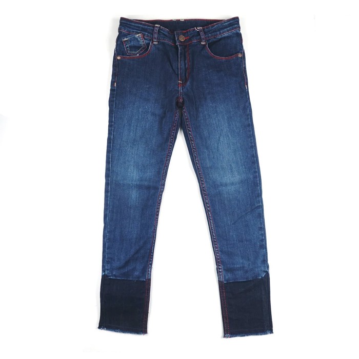 KIDS ICON - Celana Denim Anak Perempuan MY LITTLE PONY - PYC00100190 - 4-5 tahun