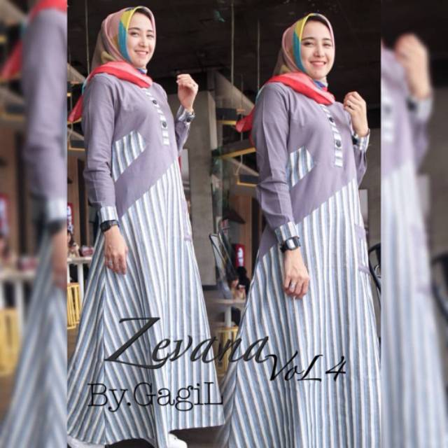 Zevana dress by gagil