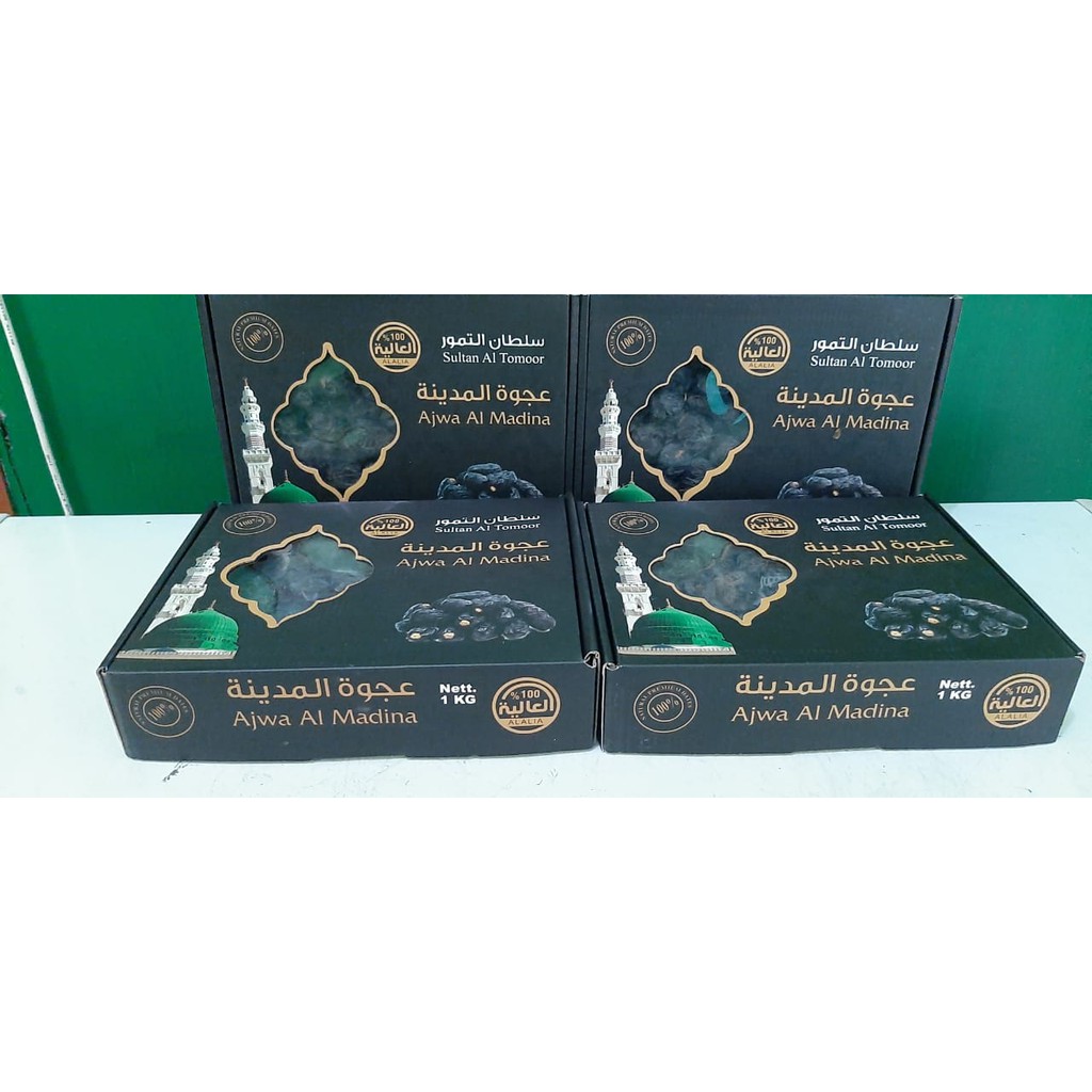 

KURMA AJWA PREMIUM