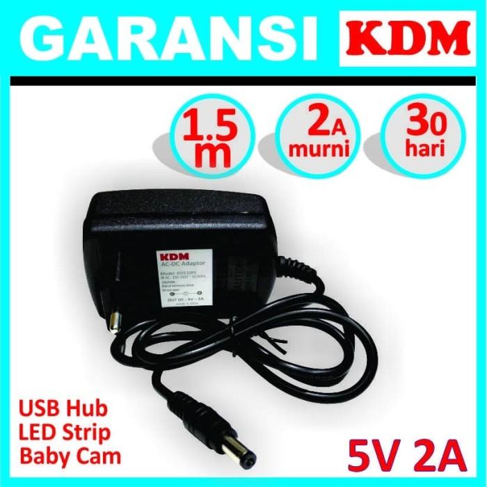 Adaptor Android Tv Box 5V 2A Garansi