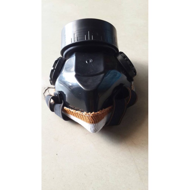 Masker obat single Chemical Respirator