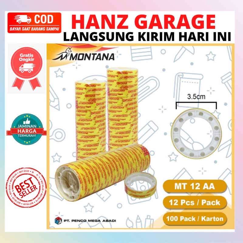 

Selotip KADO isolasi 12mm murah Solasi Hadiah Kecil Solatip Tipis Lem