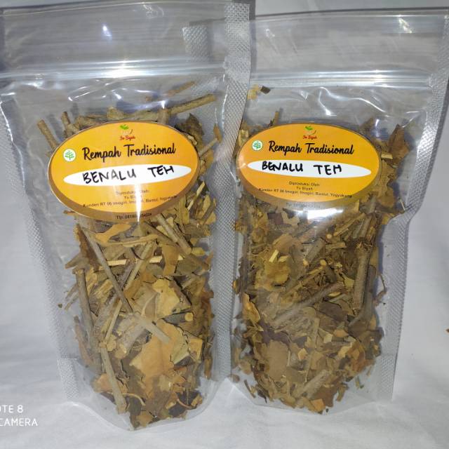

Benalu Teh Yu Biyah