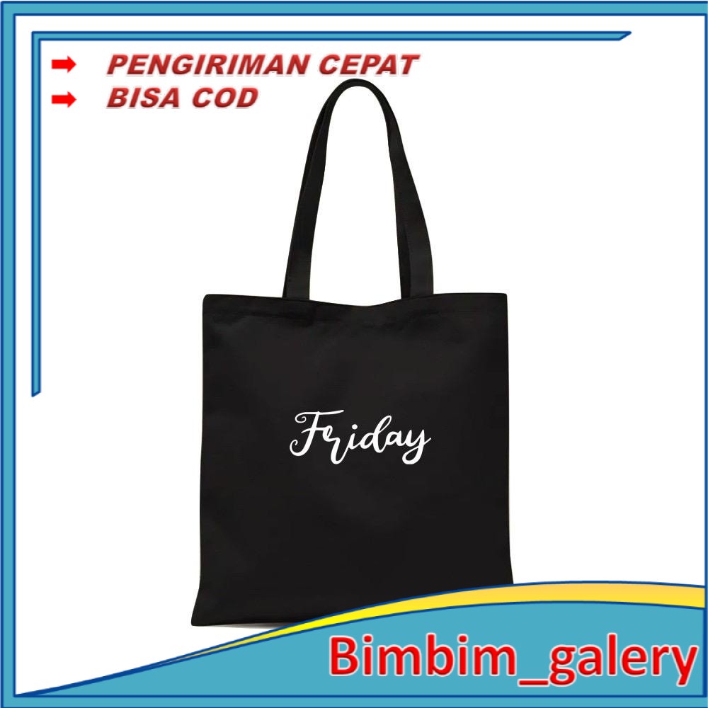 DAYS - Tas Tote Wanita tote bag wanita BIMG