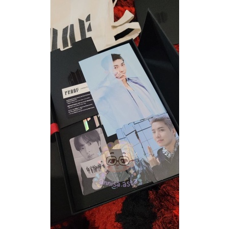 WTT proof standard jin -> jimin