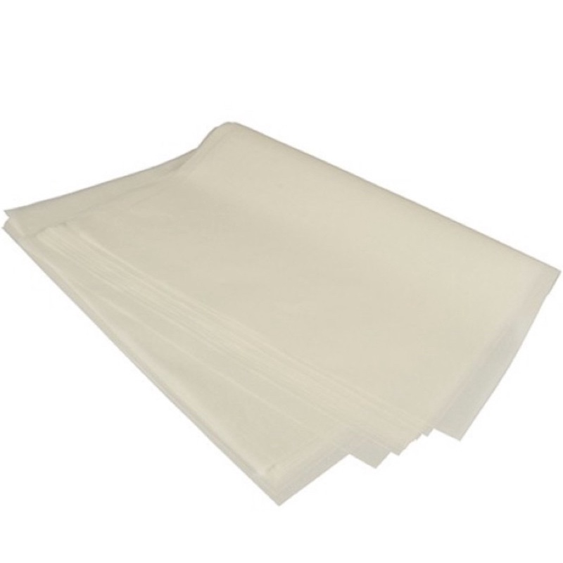 BAKING PAPER / KERTAS ROTI ANTI LENGKET 50 X 37 CM ( 3 LEMBAR )