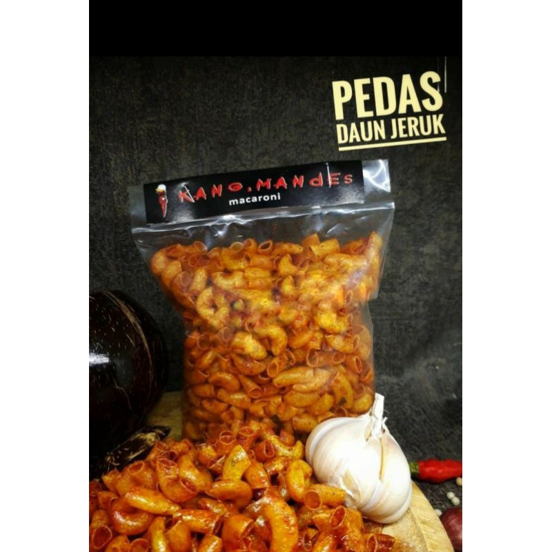 

(ORIGINAL) pedas daun jeruk