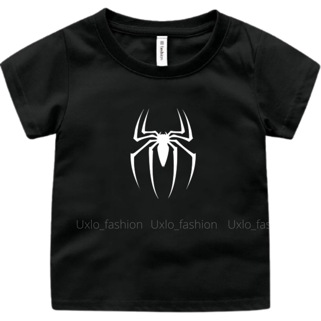 Uxlo/Atasan kaos Anak Laki Laki Murah/Baju Anak Cowok/Baju Superhero/Kaos Karakter Avenger Spiderman