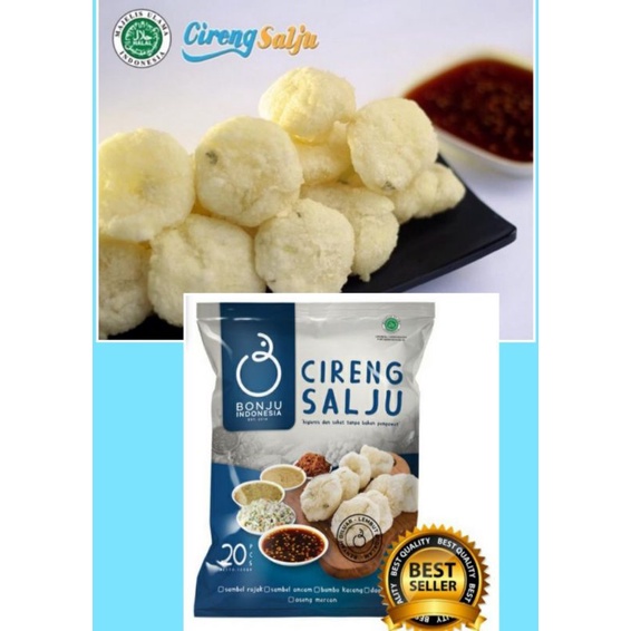 

Bonju Cireng Salju