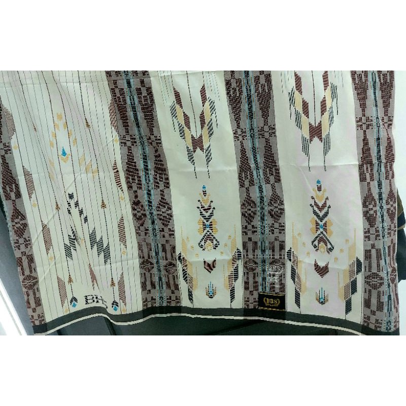 BHS SGE PUTIH MS second mulus