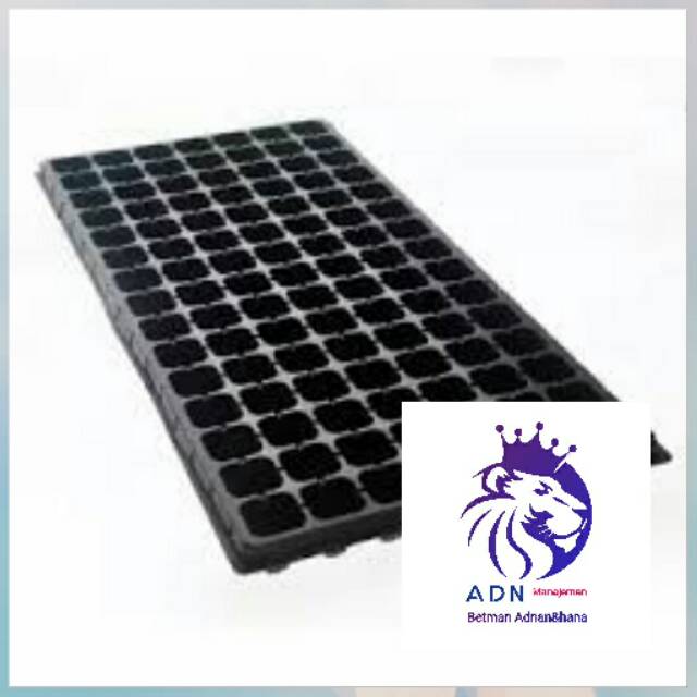 Tempat semai bibit - wadah tanam bibit - tempat tanam benih
