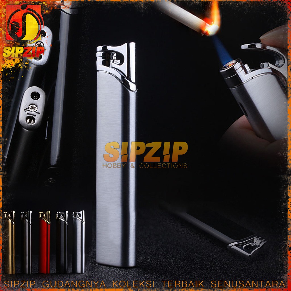 KOREK API MANCIS GAS LIGHTER SLIM JET