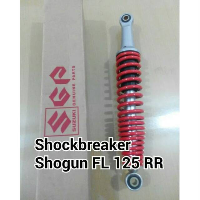 Shockbreaker Belakang Fl125 Atau Shogun 125 Nr Shopee Indonesia