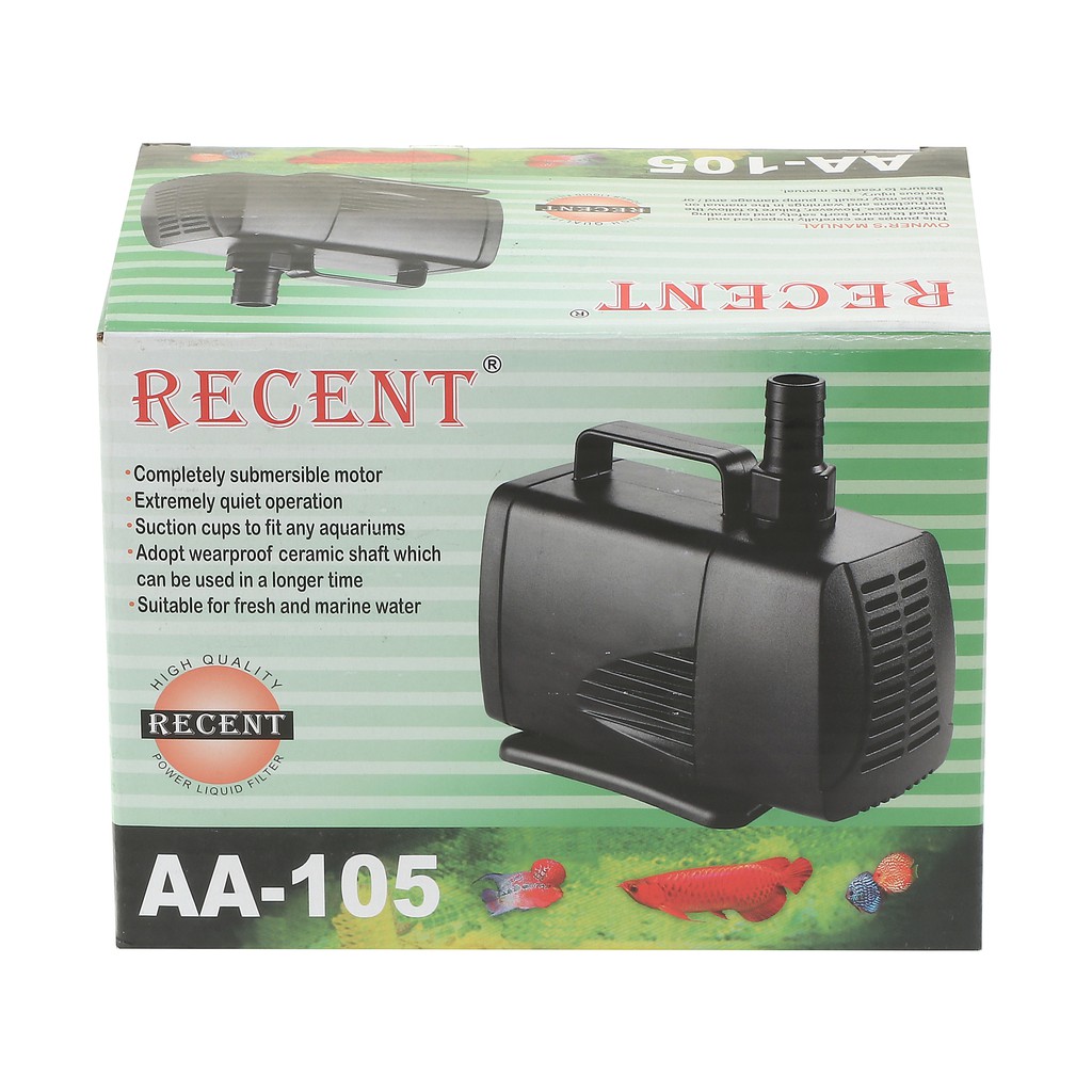 Pompa Celup RECENT AA 105