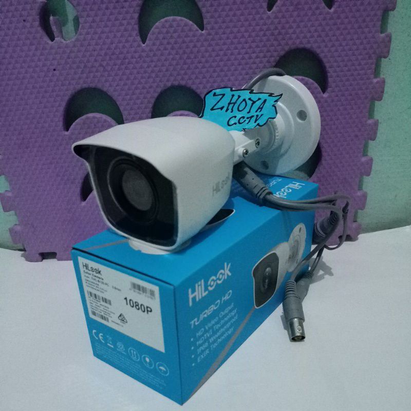 camera cctv outdoor hilook THC-B120-PC 2mp 1080p