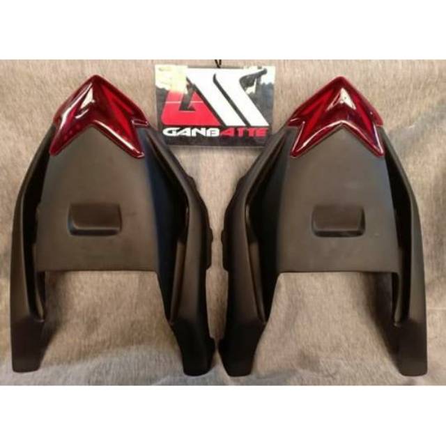 Undertail V9 Potong Rangka