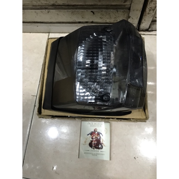 STOPLAMP VESPA PX SMOKE