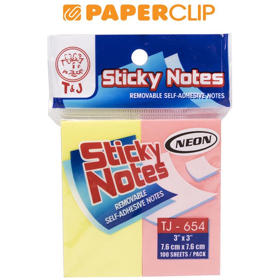 

MEMO STICK / STICK NOTE TOM&JERY 654 3X3