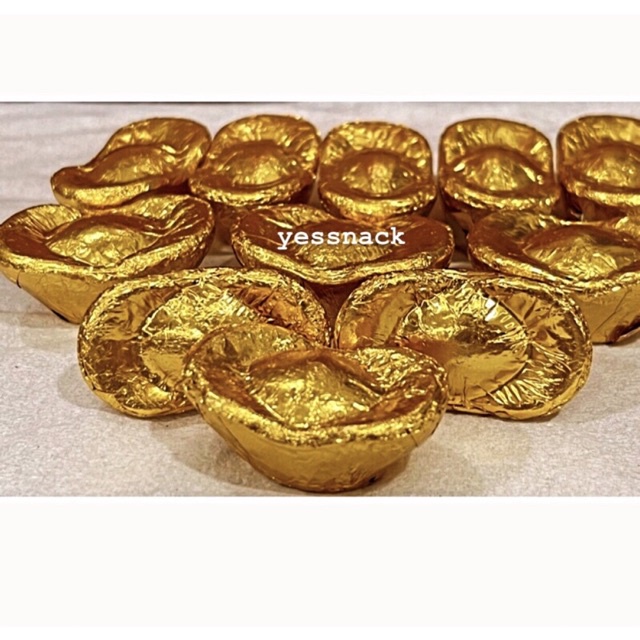 

COKLAT BENTUK YENPAO (250 gram )