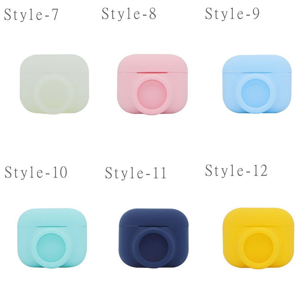TOP Case Pelindung New Bahan Silikon Cocok Untuk Untuk Airtag