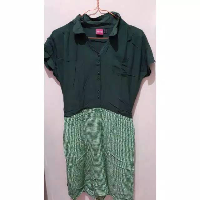 Preloved dress sophie paris martin M