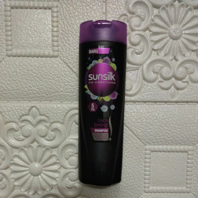 Sampo botol Sunsilk Shampoo 160 / 170 ml