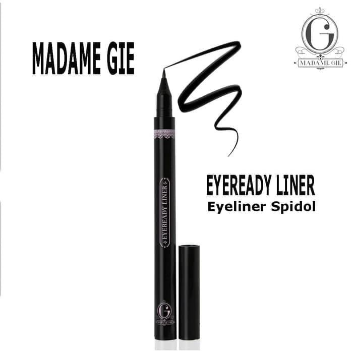 Madame Gie Eyeready Liner (100% Original)