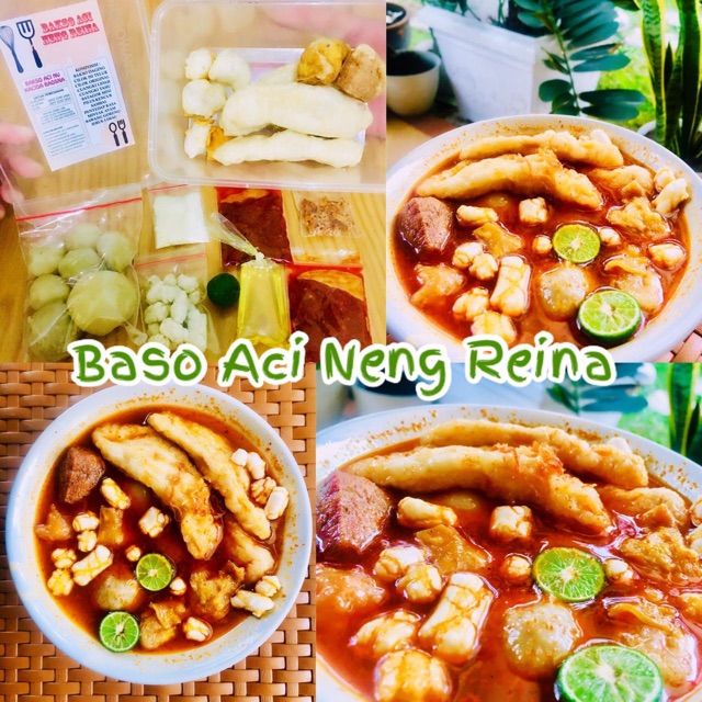 

Baso aci neng reina